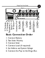 Предварительный просмотр 5 страницы Plasmatronics Dingo Pup User Manual