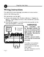 Предварительный просмотр 6 страницы Plasmatronics Dingo Pup User Manual