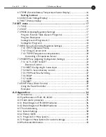 Preview for 3 page of Plasmatronics PL20 Reference Manual