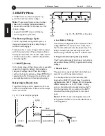 Preview for 6 page of Plasmatronics PL20 Reference Manual