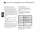 Preview for 10 page of Plasmatronics PL20 Reference Manual