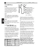 Preview for 12 page of Plasmatronics PL20 Reference Manual