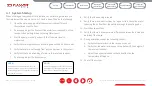 Preview for 58 page of Plasson COOLING PAD Installation And Operation Manual