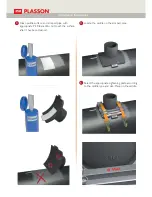 Предварительный просмотр 2 страницы Plasson EF Saddle Installation Instructions