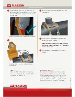 Предварительный просмотр 4 страницы Plasson EF Saddle Installation Instructions