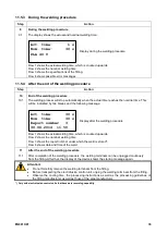 Preview for 33 page of Plasson PFS Monomatic Instruction Manual