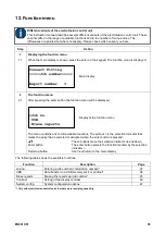 Preview for 35 page of Plasson PFS Monomatic Instruction Manual