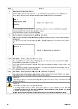 Preview for 40 page of Plasson PFS Monomatic Instruction Manual