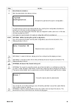 Preview for 43 page of Plasson PFS Monomatic Instruction Manual