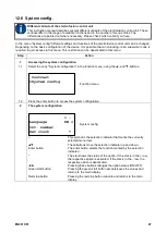 Preview for 47 page of Plasson PFS Monomatic Instruction Manual