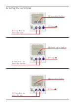 Preview for 4 page of Plasson PLASSNEST EXPULSION TIMER Quick Setup Manual