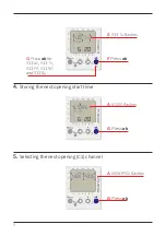 Preview for 9 page of Plasson PLASSNEST EXPULSION TIMER Quick Setup Manual