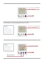 Preview for 10 page of Plasson PLASSNEST EXPULSION TIMER Quick Setup Manual