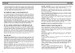 Preview for 13 page of plastia 1606967020R User Manual