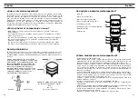 Preview for 14 page of plastia 1606967020R User Manual