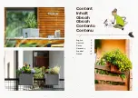 Preview for 2 page of plastia Urbalive Berberis DUO User Manual