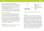 Preview for 3 page of plastia Urbalive Birdbath User Manual
