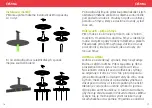 Предварительный просмотр 9 страницы plastia Urbalive Birdbath User Manual