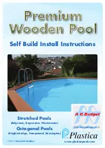 Plastica Bayswater Self Build Install Instructions preview