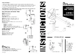 Plastica SLIDELOCK REEL SYSTEM Assembly Instructions preview