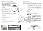 Preview for 2 page of Plastica SLIDELOCK REEL SYSTEM Assembly Instructions