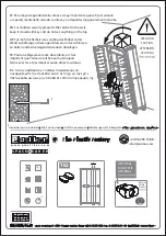 Предварительный просмотр 2 страницы plastiken SPACE SAVER ARMARIO 91190M Manual