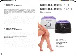 Предварительный просмотр 1 страницы Plastimea MEALISS 10 User Manual