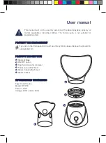 Предварительный просмотр 3 страницы Plastimea MEASAUNA Manual