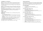 Preview for 21 page of Plastimo 3000 Installation Instructions Manual