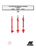 Plastimo 406-S Assembly Instructions Manual предпросмотр