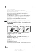 Предварительный просмотр 6 страницы Plastimo 62134 Owner'S Manual