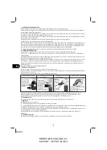 Предварительный просмотр 10 страницы Plastimo 62134 Owner'S Manual