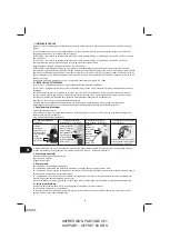 Preview for 26 page of Plastimo 62134 Owner'S Manual