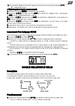 Предварительный просмотр 18 страницы Plastimo 68756 Instruction Manual