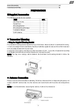 Предварительный просмотр 52 страницы Plastimo 68756 Instruction Manual