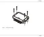 Предварительный просмотр 17 страницы Plastimo advanSea AIS TR-210 User Manual