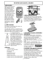 Preview for 18 page of Plastimo ECHOFISH 400 User Manual