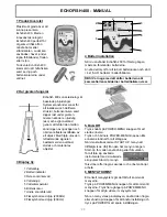 Preview for 22 page of Plastimo ECHOFISH 400 User Manual