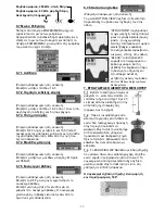 Preview for 32 page of Plastimo ECHOFISH 400 User Manual