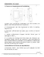 Preview for 61 page of Plastimo ECHOFISH 820 Installation & Operation Manual