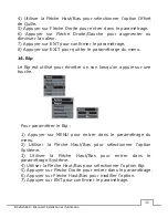 Preview for 82 page of Plastimo ECHOFISH 820 Installation & Operation Manual