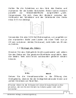 Preview for 103 page of Plastimo ECHOFISH 820 Installation & Operation Manual