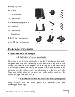 Предварительный просмотр 156 страницы Plastimo ECHOFISH 820 Installation & Operation Manual