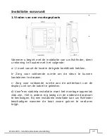 Preview for 165 page of Plastimo ECHOFISH 820 Installation & Operation Manual