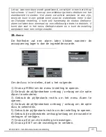 Preview for 194 page of Plastimo ECHOFISH 820 Installation & Operation Manual