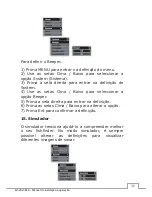 Preview for 281 page of Plastimo ECHOFISH 820 Installation & Operation Manual