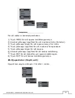 Preview for 330 page of Plastimo ECHOFISH 820 Installation & Operation Manual