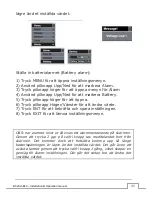 Preview for 333 page of Plastimo ECHOFISH 820 Installation & Operation Manual