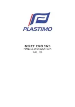 Plastimo EVO 165 Manual preview