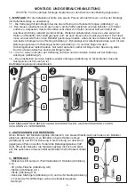 Preview for 8 page of Plastimo INFLATABLE DAN BUOY Manual